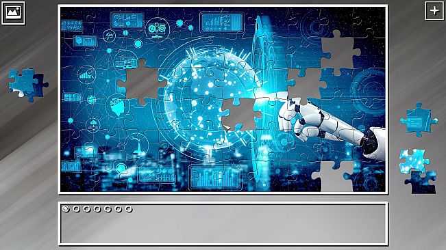 Super Jigsaw Puzzle: Generations - Sci-Fi