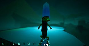 Klepto Sauria and the Crystal Knights