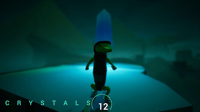 Klepto Sauria and the Crystal Knights