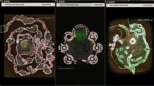 Fantasy Grounds - The Book of Monstrous Might