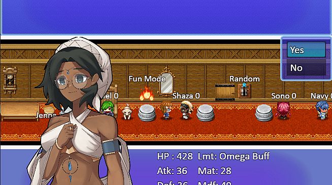 Finding A Prince: The Game