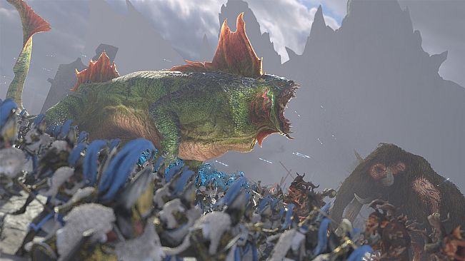 Total War: WARHAMMER III - Aislinn – Tides of Torment