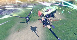 Atelier Resleriana: The Red Alchemist & the White Guardian