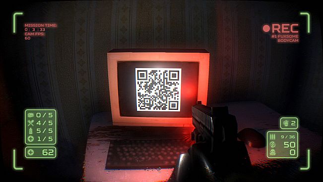 Void Stealer Bodycam Horror