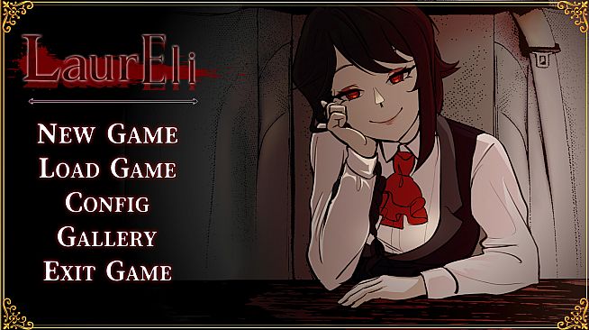 LaurEli & the Blood Dipped Manor