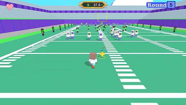 Rotting Rumble: Zombie Football