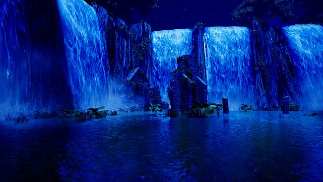 RPGScenery - Waterfalls