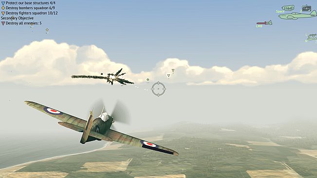 Warplanes: WW2 Dogfight