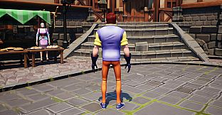 Eville - Mr. Peterson