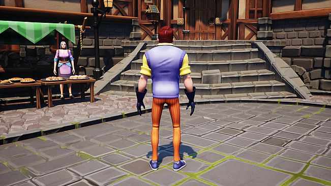 Eville - Mr. Peterson