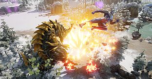 GigaBash - Ultraman Zero DLC