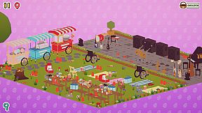 I Lost my Eggs: Easter