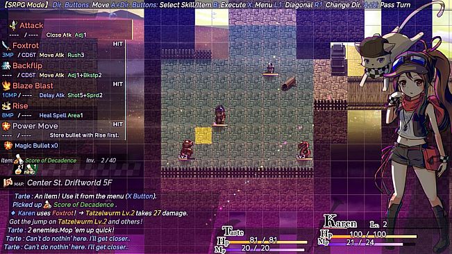 [English] AbsentedAge 2: Ghostbound