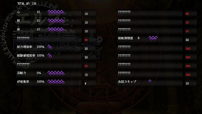 Elf Discipline Ceremony