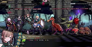 LitGirls: Bookbound Dungeons