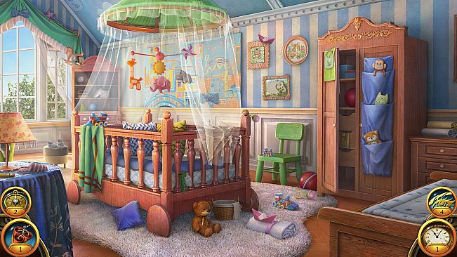 The Secret Society: Hidden Object Adventure
