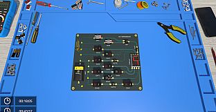 Electronics Puzzle Lab 1 & 2 Collection