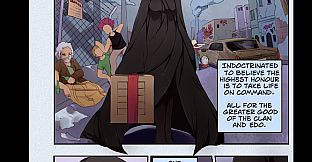 Sword of Asumi - Graphic Novel