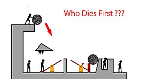Who Dies First ?