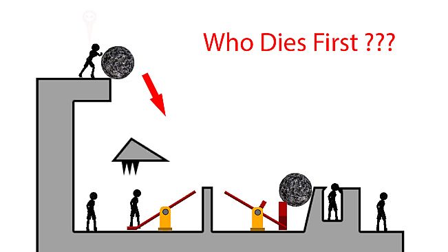 Who Dies First ?