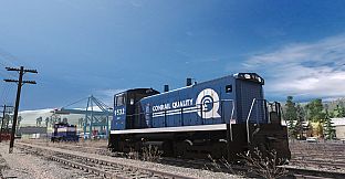 Trainz Plus DLC - Pro Train: SW1500 Loco Pack 2