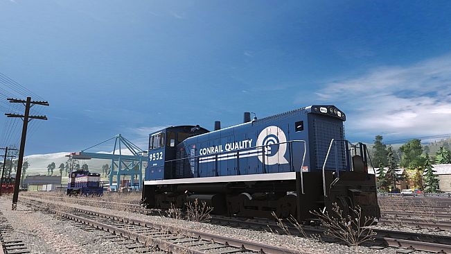 Trainz 2022 DLC - Pro Train: SW1500 Loco Pack 2
