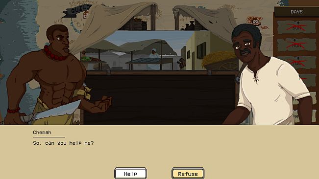 Banzo - Marks of Slavery