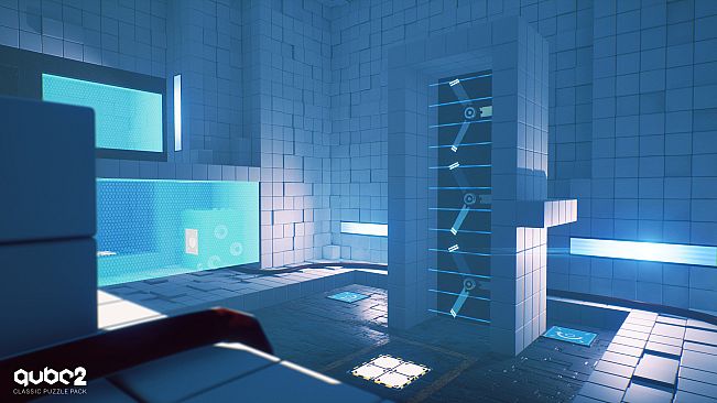 Q.U.B.E. 2 Puzzle Pack 1: Lost Orbit