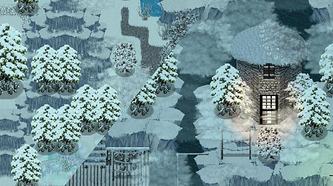 RPG Maker MZ - NEONPIXEL - Mega Landscape A set