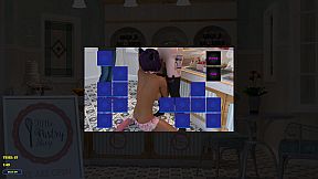 Memory Puzzle - Neko Girls