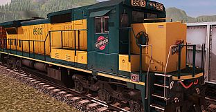 TANE DLC: Chicago & North Western GE C40-8