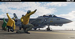 DCS: F-14B Speed and Angels Campaign