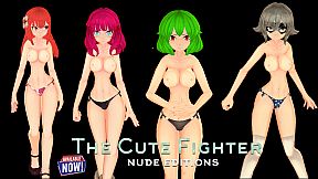The Cute Fighter