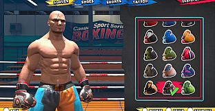 Casual Sport Series: Boxing