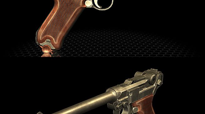 World of Guns: World War I Pack #1