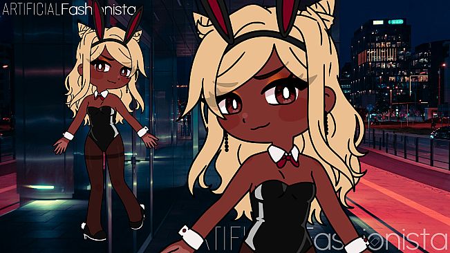 Artificial Fashionista - Spring Collection