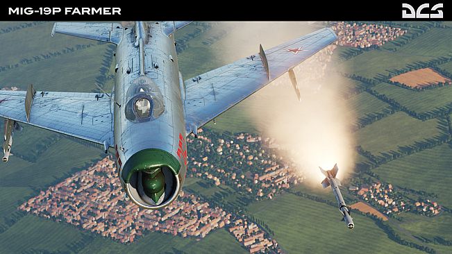 DCS: MiG-19P Farmer