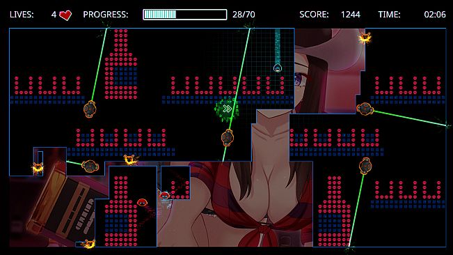 Cuties Hacked - Hentai DLC