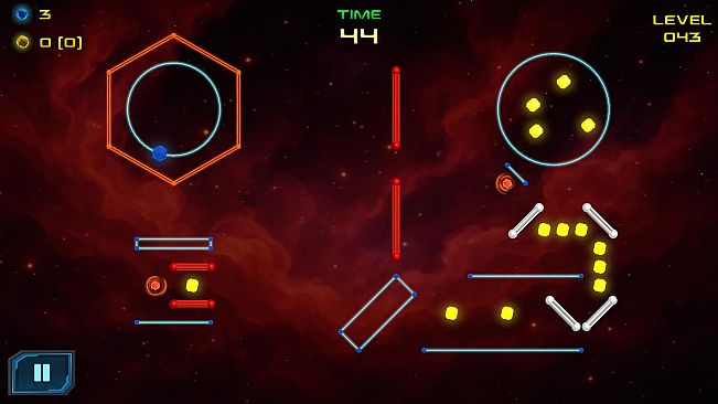 Collector: 10 Lives Challenge