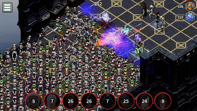 Zombie Rush - Heroes