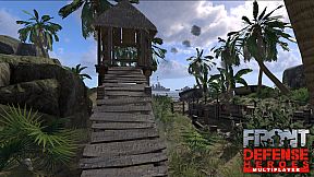 Front Defense: Heroes