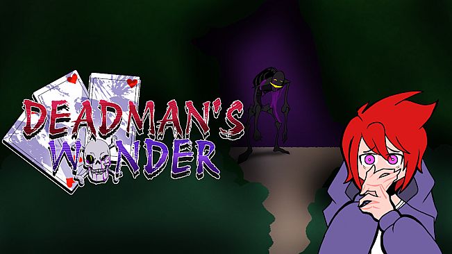 Deadman's Wonder: Chapter 1
