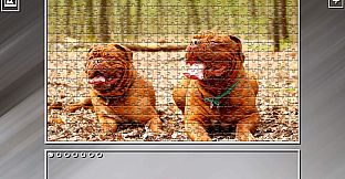 Super Jigsaw Puzzle: Generations - Dogs 3