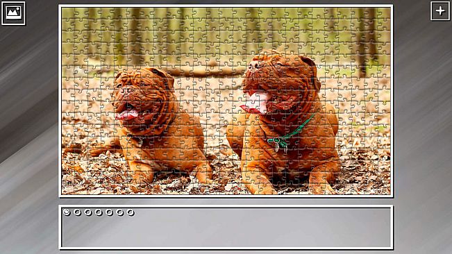Super Jigsaw Puzzle: Generations - Dogs 3