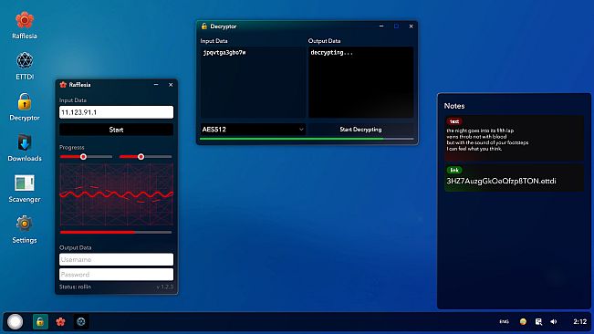 Project DeepWeb: Eternal Nightmare