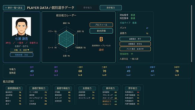 高校野球2100