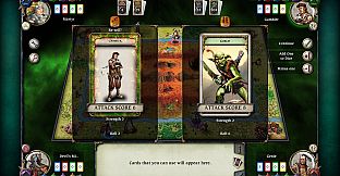 Talisman Character - Gambler