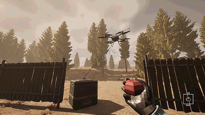 Drone Farmer