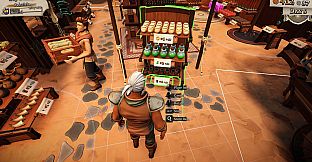 Roads & Riches: Traveling Merchant Simulator