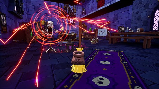Broom Doom